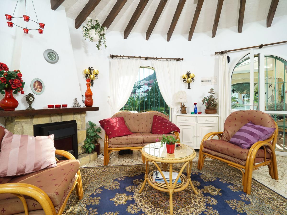 Holiday Home La Caissa By Interhome ベニタチェル エクステリア 写真