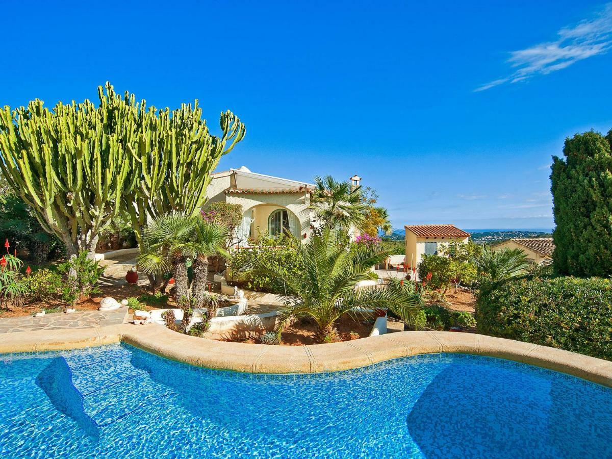 Holiday Home La Caissa By Interhome ベニタチェル エクステリア 写真