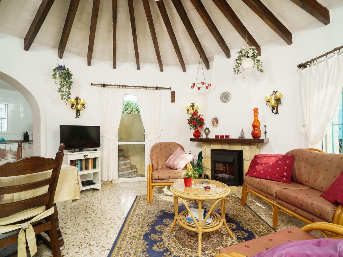 Holiday Home La Caissa By Interhome ベニタチェル エクステリア 写真